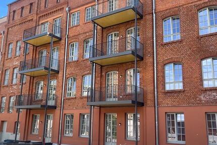 Wohnung mit Balkon In Schkeuditz 2 zimmer