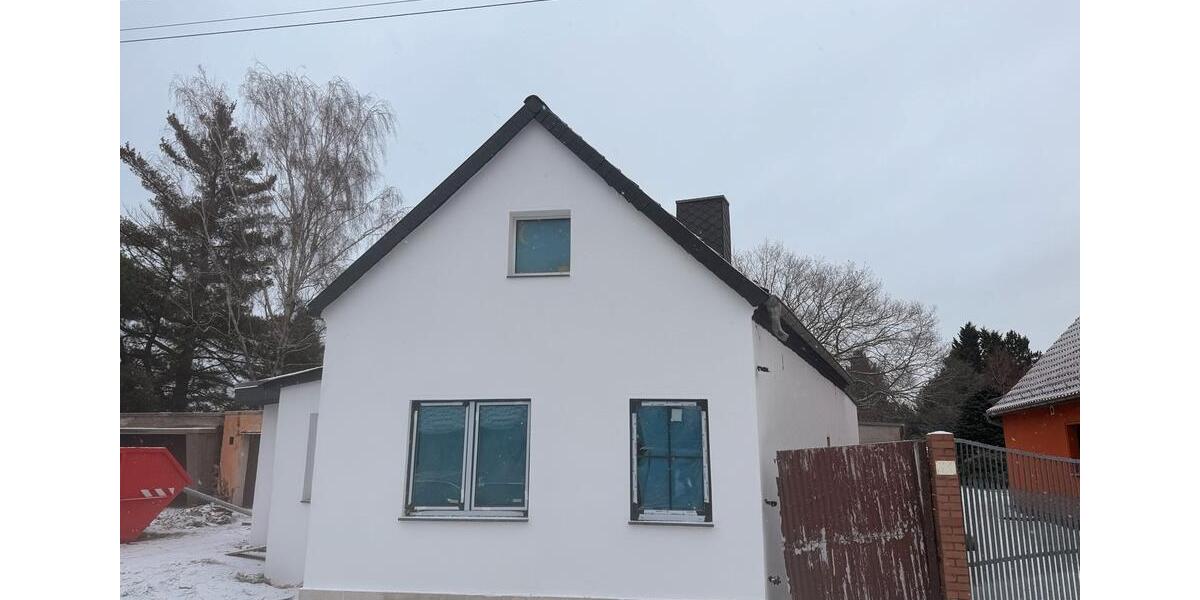 Einfamilienhaus Dessau-Roßlau Dessau - 4 Zimmer, 110 m&sup2;, 1.400&euro; | Angebot:24431423