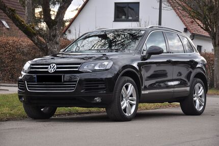 VW Touareg 185.000 km 17.300 &euro; Ahrensburg 22926