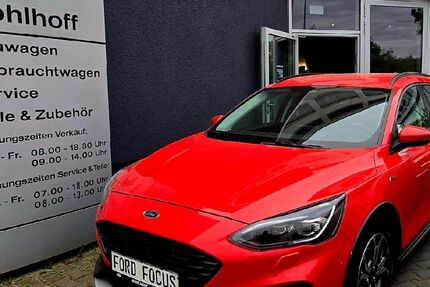 Ford Focus 54.633 km 18.970 &euro; Mannheim 68309
