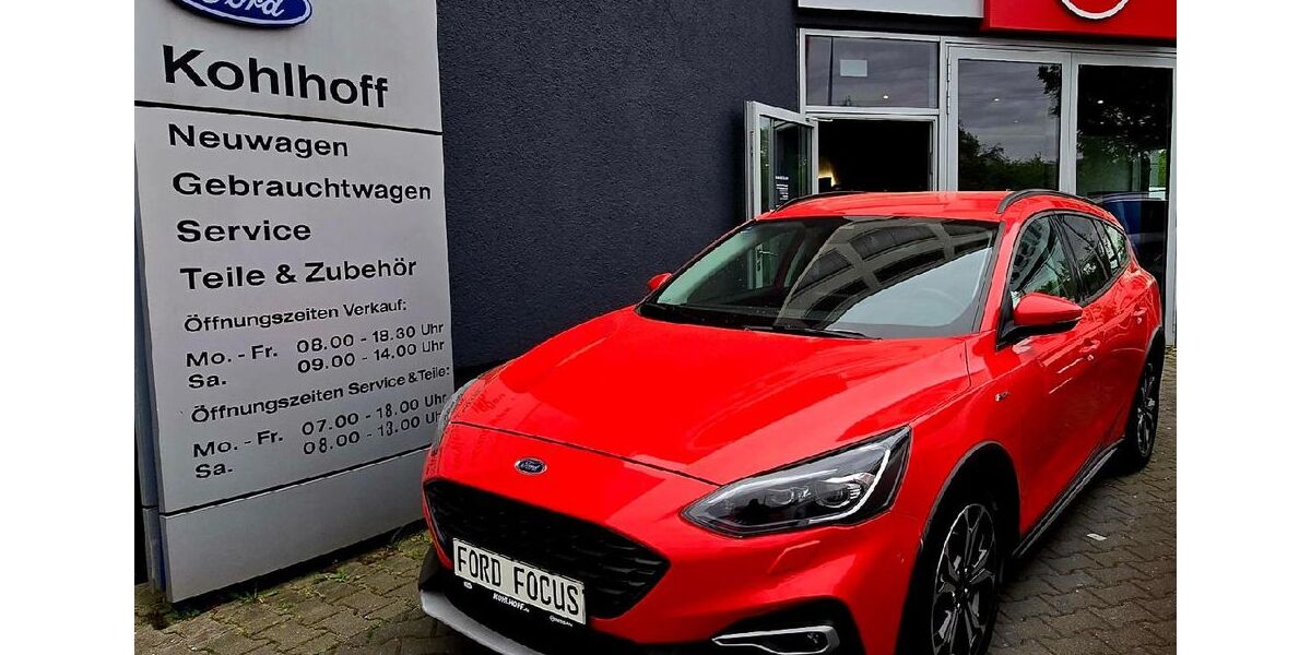 Ford Focus 54.633 km 18.970 &euro; Mannheim 68309