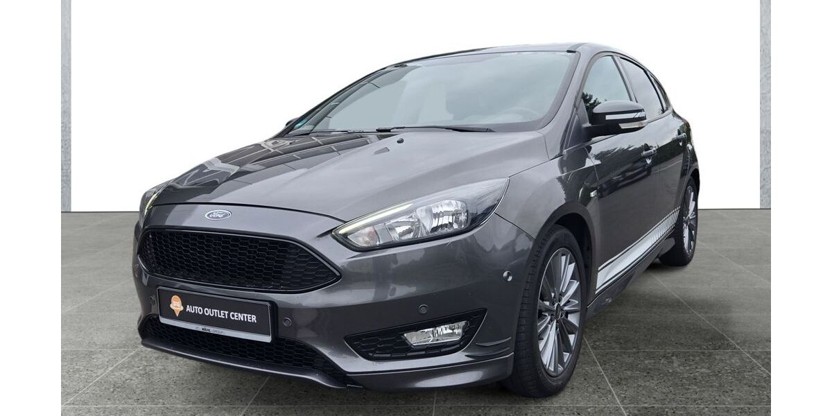 Ford Focus 124.000 km 7.490 &euro; Betzdorf 57518