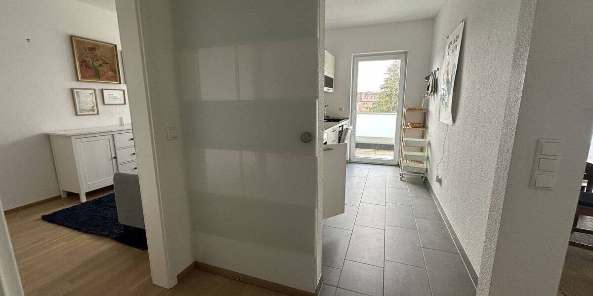 Etagenwohnung Düren Distelrath - 3 Zimmer, 98 m&sup2;, 1.250&euro; | Angebot:26628921