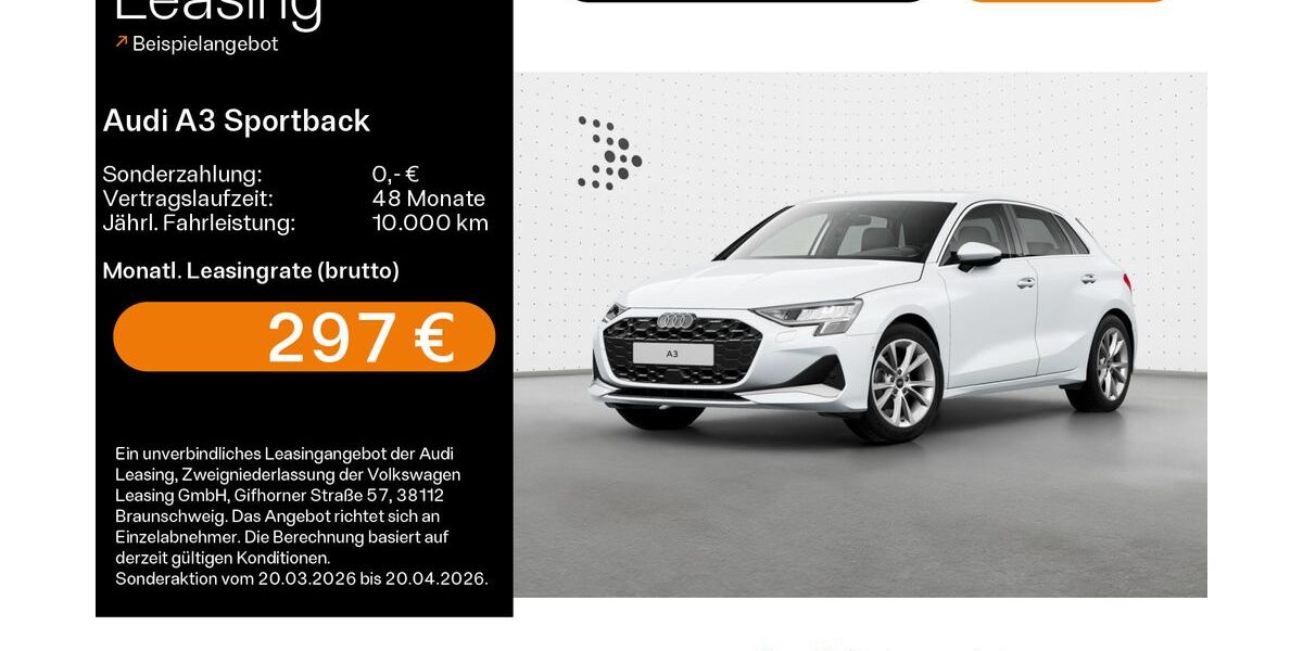 Audi A3 27.390 km 30.280 &euro; Coburg 96450