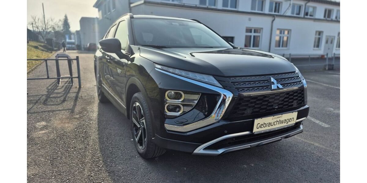 Mitsubishi Eclipse Cross 50.000 km 23.490 &euro; Eisenach 99817