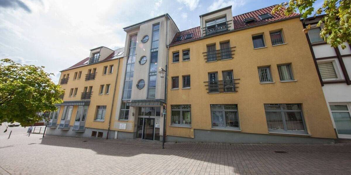 Gewerbeobjekt Hildburghausen - 6 Zimmer, 140 m&sup2;, 900&euro; | Angebot:25706977