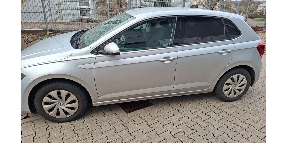 VW Polo 117.000 km 8.350 &euro; Ebersburg 36157