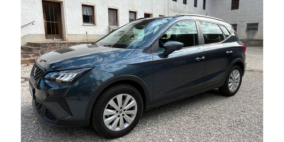 Seat Arona 46.500 km 16.850 &euro; Palling 83349