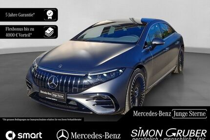 Mercedes EQS