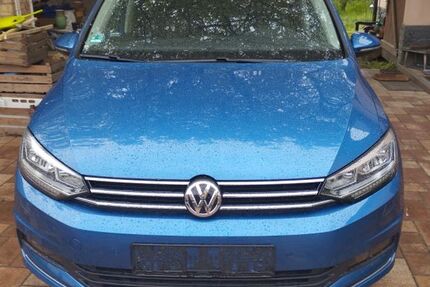 VW Touran 94.000 km 17.300 &euro; Templin-Hammelspring 17268