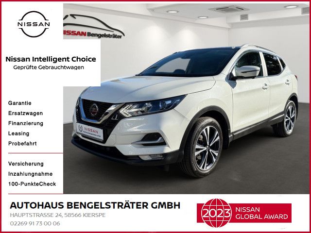 Nissan Qashqai 61.200 km 20.995 € Kierspe 58566