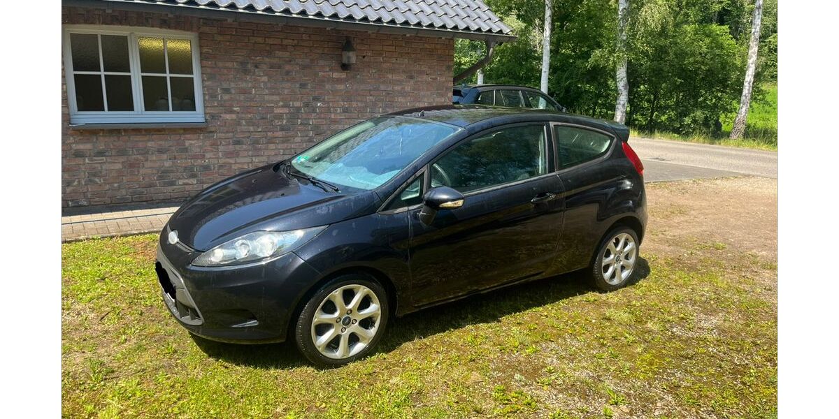 Ford Fiesta 190.681 km 2.250 &euro; Bad Münstereifel 53902
