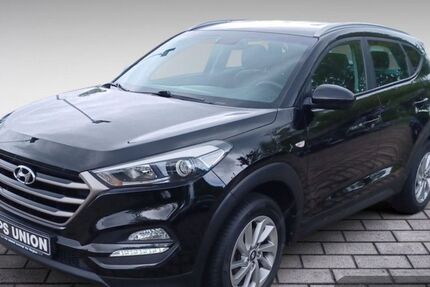 Hyundai TUCSON 85.000 km 12.590 &euro; Halle 06122