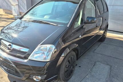 Opel Meriva 129.000 km 4.290 &euro; Berlin 13435