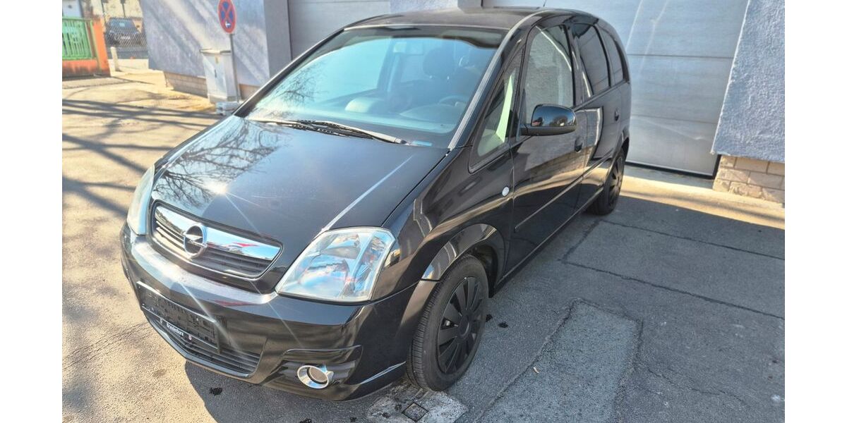 Opel Meriva 129.000 km 4.290 &euro; Berlin 13435