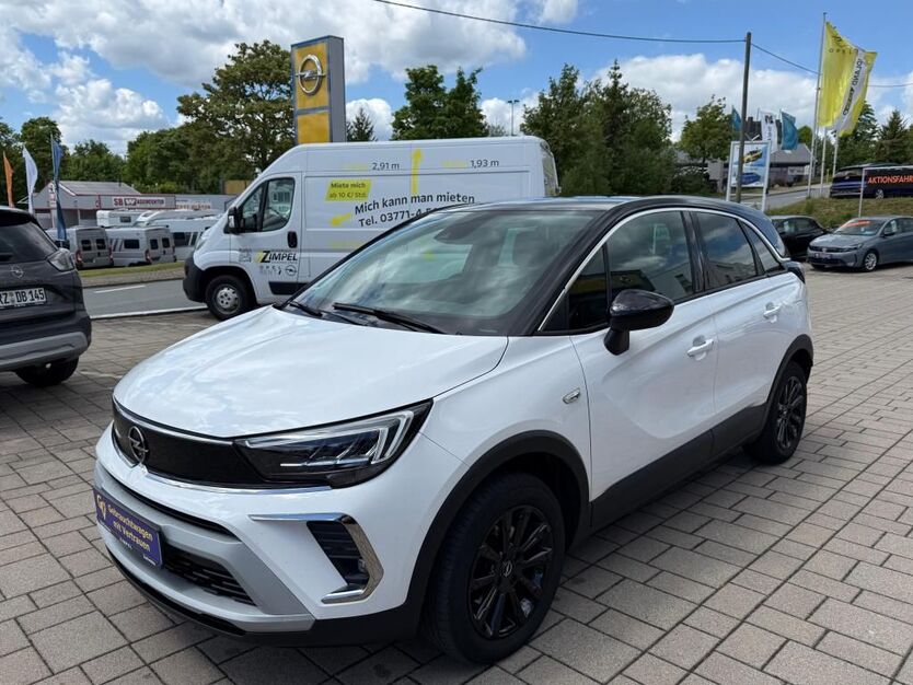 Opel Crossland (X) 53.000 km 19.990 € Zschorlau 08321
