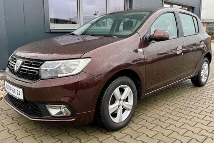 Dacia Sandero 33.500 km 7.800 &euro; Dresden 01157