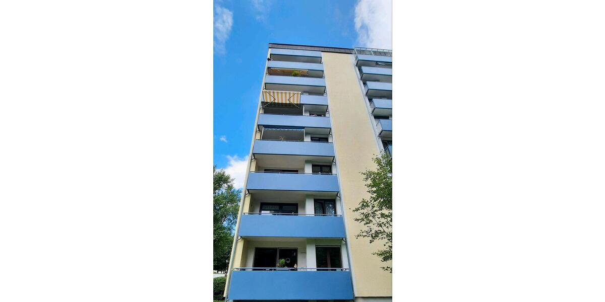 Gemütliche 2 - Zimmer - Wohnung im Grünen (Kempten) zimmer