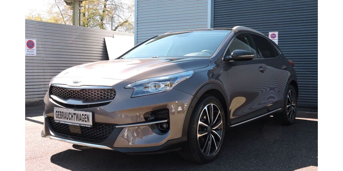 Kia XCeed 74.500 km 18.700 &euro; Altbach 73776