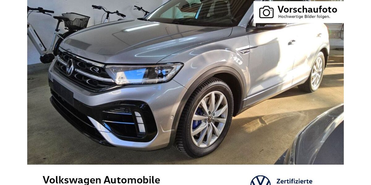 VW T-Roc 82.010 km 33.960 &euro; Chemnitz 09113