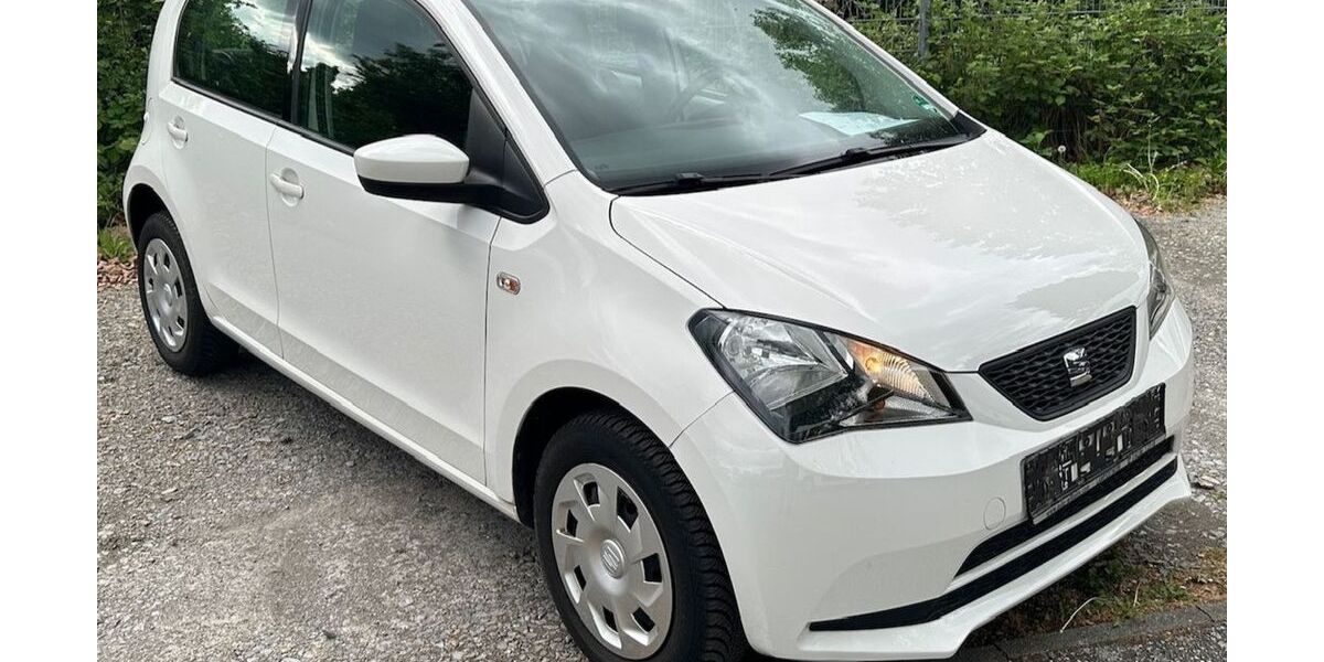 Seat Mii 82.000 km 6.490 &euro; Ludwigshafen am Rhein 67059