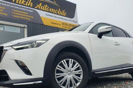 Mazda CX-3 77.000 km 14.499 &euro; Weißenhorn 89264