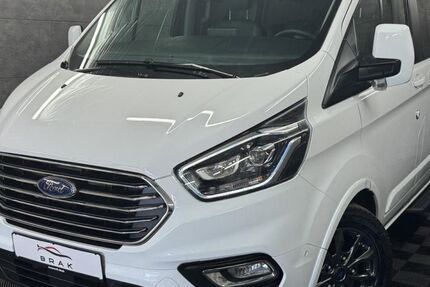 Ford Tourneo Custom 68.097 km 33.980 &euro; Rastdorf 26901