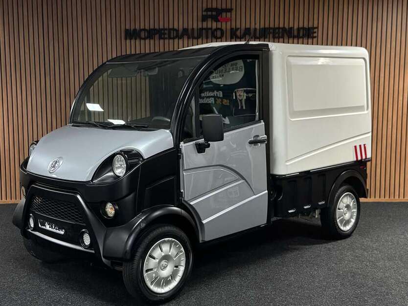 D-truck