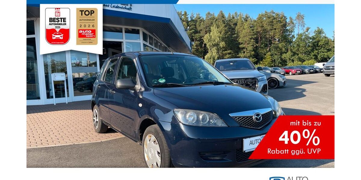 Mazda 2 170.400 km 590 &euro; Eschenbach 92676