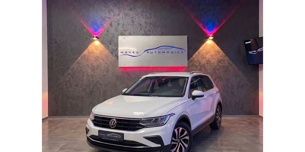 VW Tiguan 91.974 km 22.990 &euro; Rathenow 14712