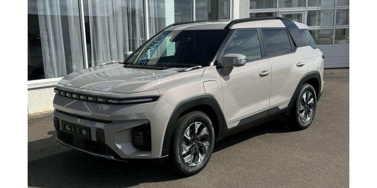 SsangYong Torres 2.500 km 36.800 &euro; Gera 07552