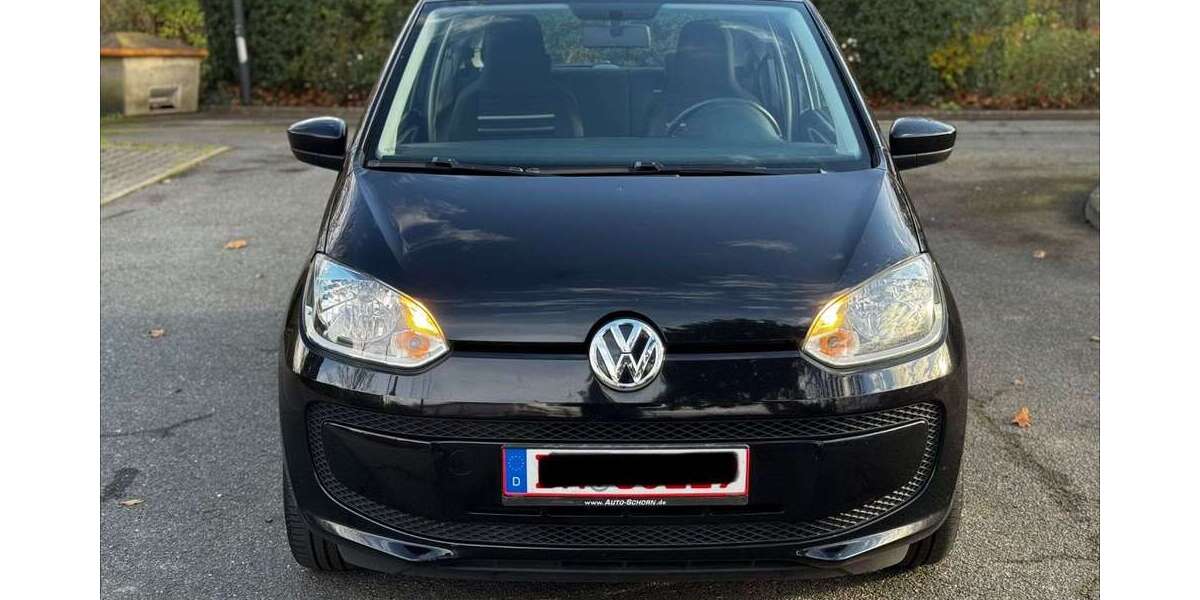 VW up! 116.681 km 3.460 &euro; Darmstadt 64293
