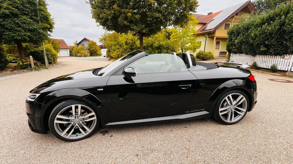 Audi TT 101.086 km 23.199 &euro; Hemau 93155