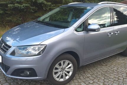 Seat Alhambra 171.000 km 13.500 &euro; Leutersdorf 02794