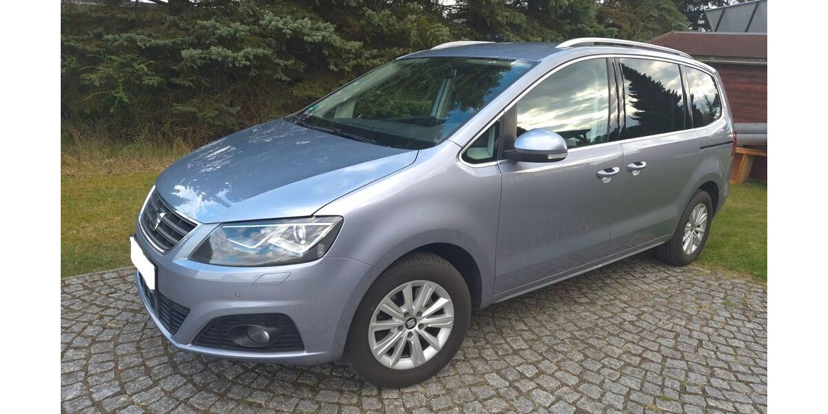 Seat Alhambra 171.000 km 14.200 &euro; Leutersdorf 02794