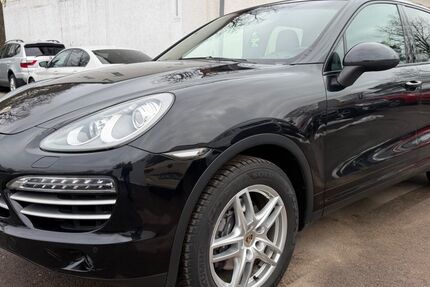 Porsche Cayenne 332.000 km 15.999 &euro; Schwabach 91126
