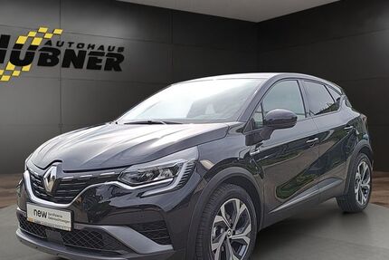 Renault Captur 7.950 km 23.390 &euro; Oberlungwitz 09353