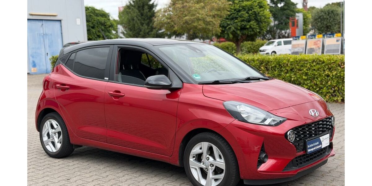 Hyundai i10 82.943 km 12.900 &euro; Alsdorf 52477