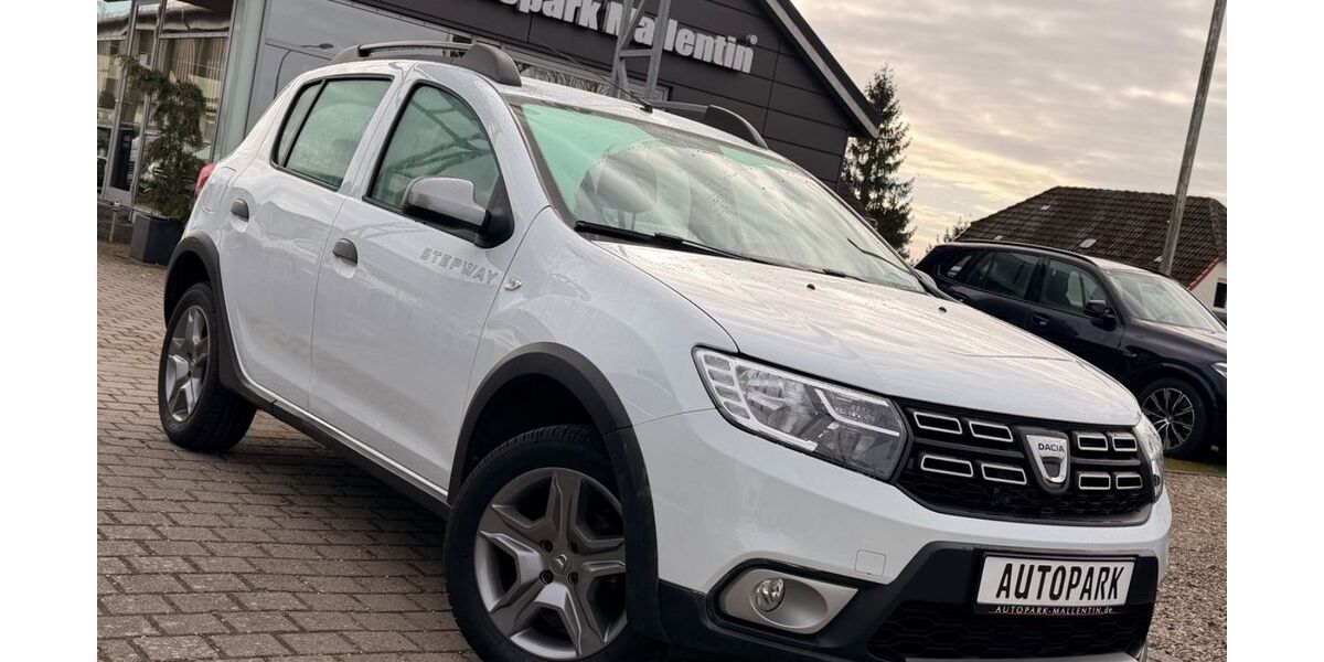Dacia Sandero 56.000 km 10.688 &euro; Stepenitztal 23936