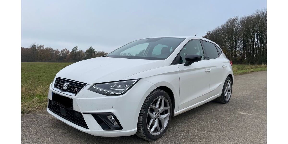 Seat Ibiza 114.000 km 11.600 &euro; Burgthann 90559