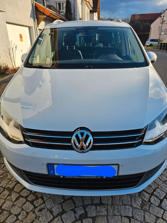 VW Sharan 74.000 km 16.900 € Winnenden 71364