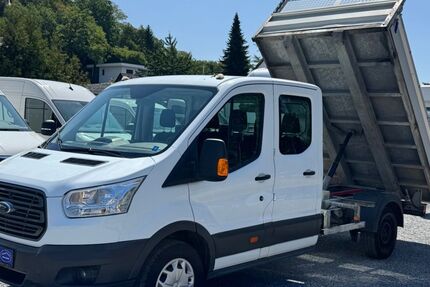 Ford Transit 110.849 km 22.990 &euro; Sinsheim 74889