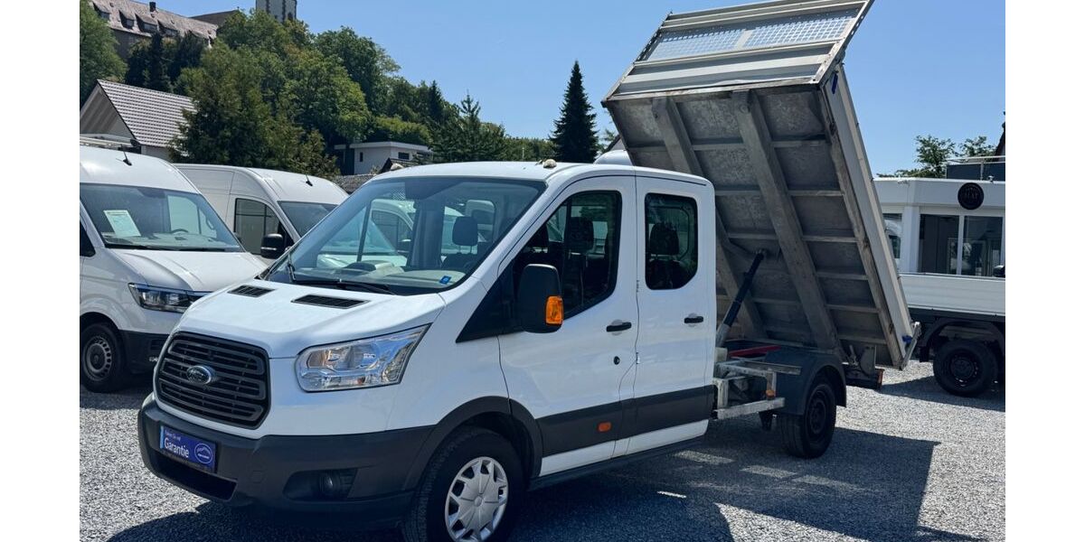 Ford Transit 110.849 km 22.990 &euro; Sinsheim 74889