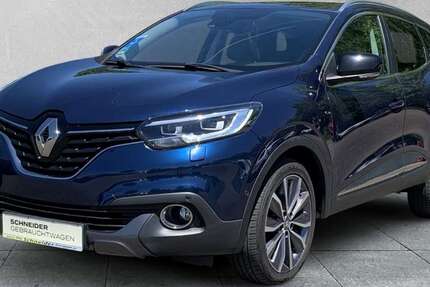 Renault Kadjar 102.000 km 12.890 &euro; Oederan 09569