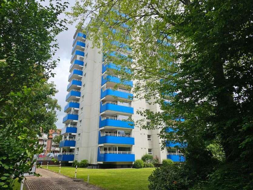 Wohnung zum Kaufen in Wilhelmshaven 179.000 € 61 m²