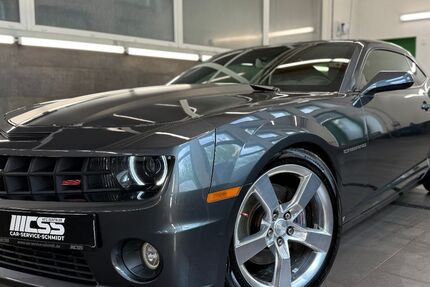 Chevrolet Camaro 106.671 km 25.988 € Cottbus 03044