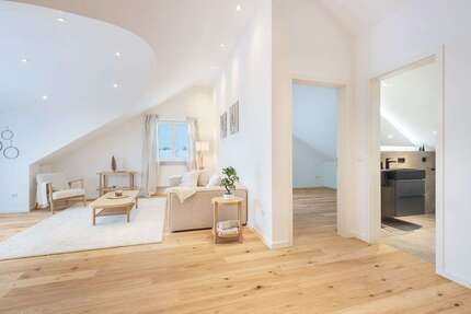 Wohnung zum Kaufen in Ottobrunn 750.000 € 86 m² 2.5 zimmer