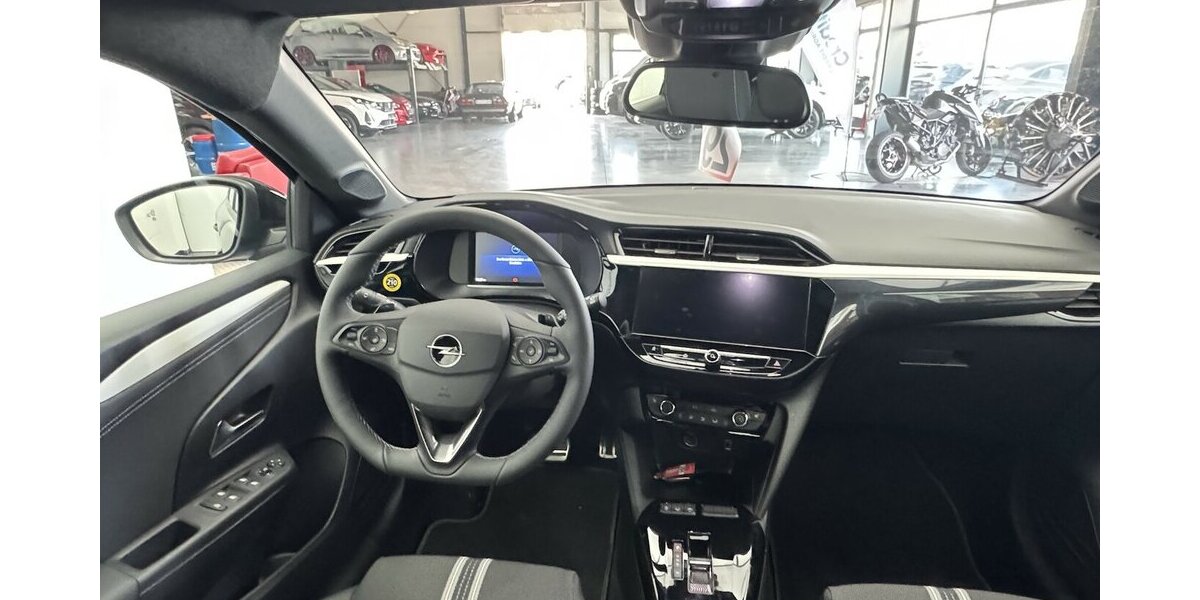 Opel Corsa 1.2 Turbo GS Sitzheizung Kamera ACC 11.670 km 18.320 &euro; Lich 35423