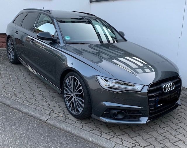 Audi A6 204.100 km 20.300 &euro; Zwingenberg (Baden) 69439