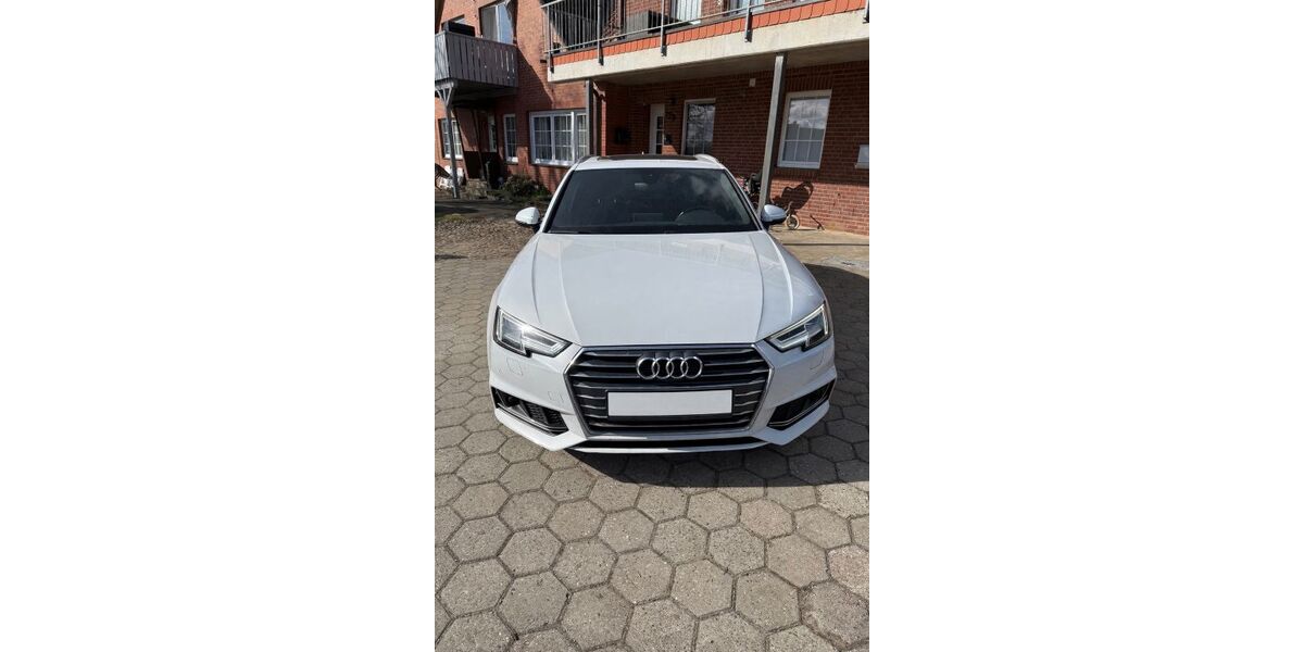 Audi A4 251.000 km 15.790 &euro; Winsen 21423